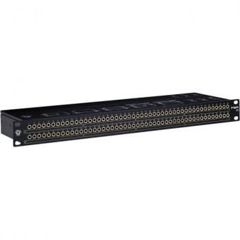 Black Lion Audio PBRTT Elite Gold-Plated Patch Bay
