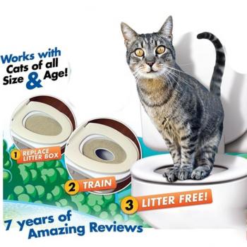 Pet Toilet Trainer