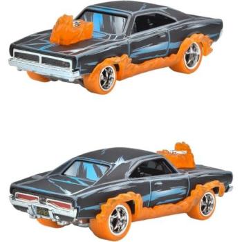 Hot Wheels Marvel Ghost Rider Collector’s Charger