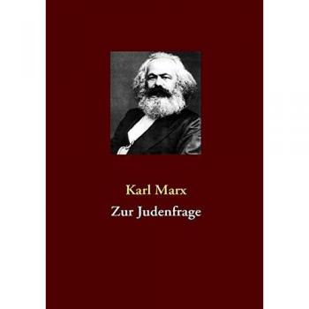 Marx, Karl: Zur Judenfrage