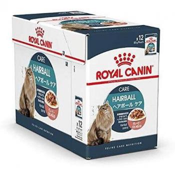 Royal Canin Hairball Care en sauce