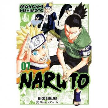 NARUTO JUMP REMIX N. 07/24 (CATALÀ)