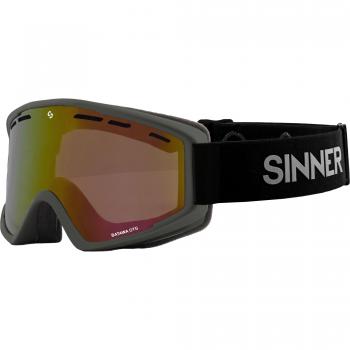Batawa Standard OTG SigO 178‑21‑58 – Lunettes Homme Grises
