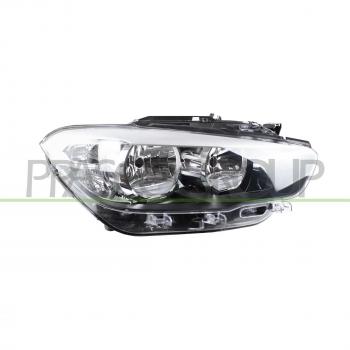 Faro delantero Prasco BM1254903 Brillo Intenso