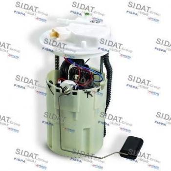 Module d’injection de carburant électrique FISPA 72168