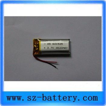 Celda de Potencia 3,7 V 280 mA – Durabilidad Extendida