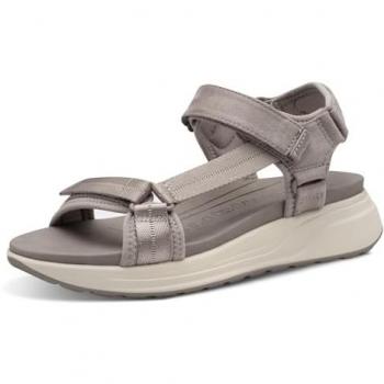 Tamaris Sandalo Grigio 36 Design Moderno