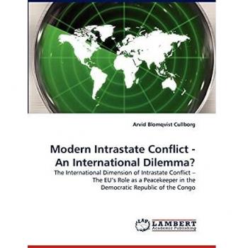 Modern Intrastate Conflict