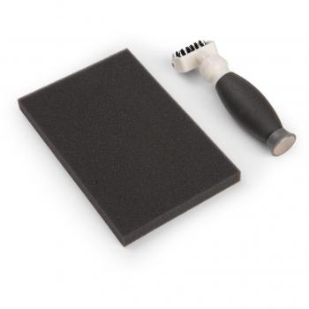 Sizzix Accessory-Die Maintenance Kit with Magnetic Pickup Tool, 24 x 154.7 x 6.5 cm