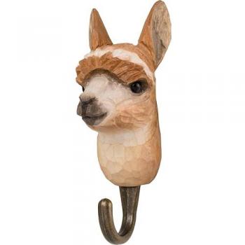 DecoHook Alpaca Haken – modern, rostfrei