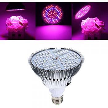 HydroGrow 45W E27 LED Veg Light