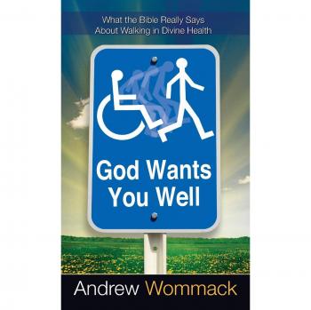 God Wants You Well
