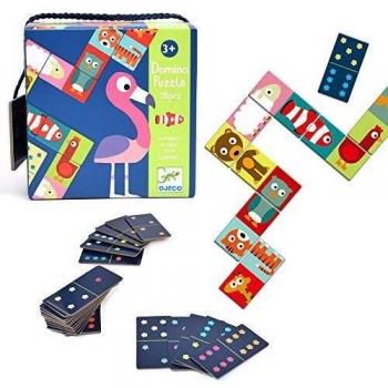 Djeco Animo Domino Set