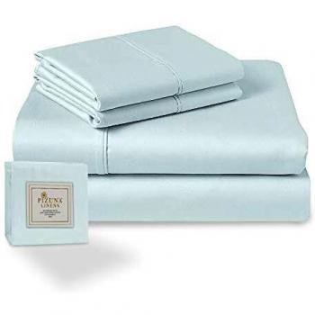 00 Thread Count Cotton Double Bed Sheet Set