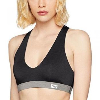 Sloggi Femme Move Flow Top2 Couches de Base de Sport, Multicolore