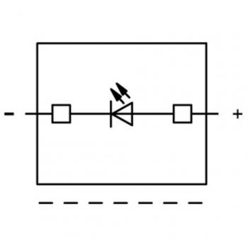 WAGO 2002-800/1000-541 Plug Terminal Block (100 Pack)