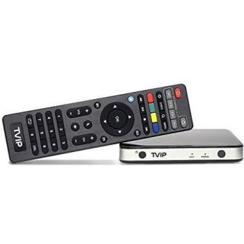 TVIP S-Box v.525 IPTV/OTT Media Player 4K