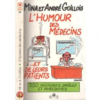L'humour des médecins et de leurs malades