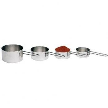 4-Piece Measuring Cup Collection