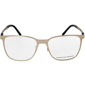 Porsche P8275 B LIGHT GOLD Herrenbrille 55 mm