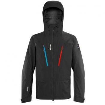Veste Impermeable MILLET TRILOGY V ICON GTX PRO Noir