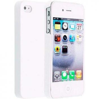 IPhone 4 / 4S Code Beschichtet Hartschale