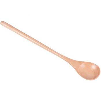 Cuchara de Madera para Sopa y Arroz