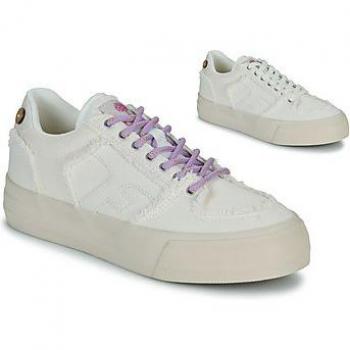 Tennis Faguo Coton Blanc 41