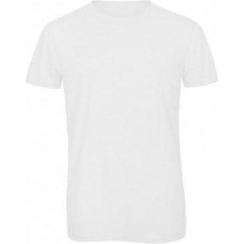 Manica Corte B&C Grigio Obscuro T-Shirt