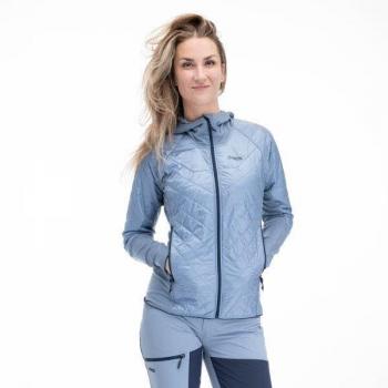 Giacca Donna Bergans Cecilie Light Ibrida Insulated