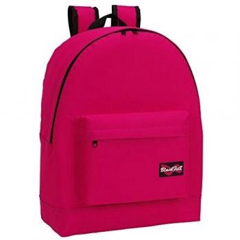 Pochette scolaire mixte Safta fuchsia 43 cm