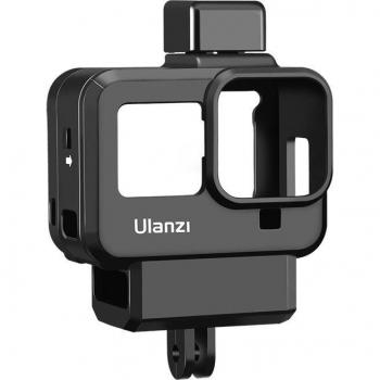 Ulanzi G8-9 GoPro 8 Vlogging Case with 52MM Filter Adapter