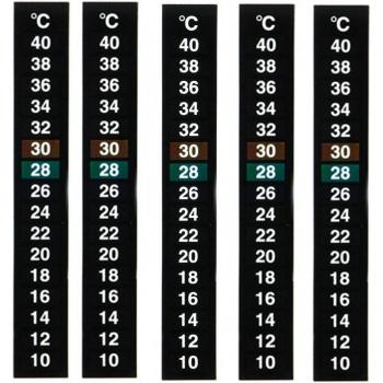 Fish Tank Stick-On Thermometer