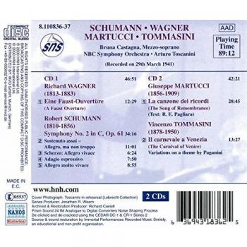 Sinfonia n.2 Op. 61 di Brahms