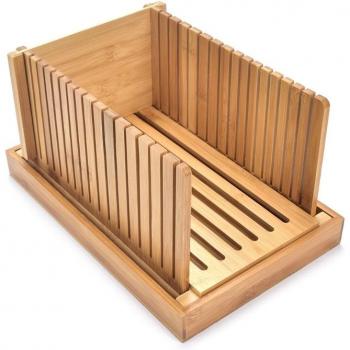 Bamboo Loaf Cutting Tool
