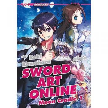 Moon cradle 1. Sword art online. Vol. 19