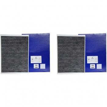 Aktivkohle Kabinenfilter für VOLVO S90 V90 II 2,0 T 2,0 L D3 D4 D5 T4 T5 T6 OEM 31407748, 31404469