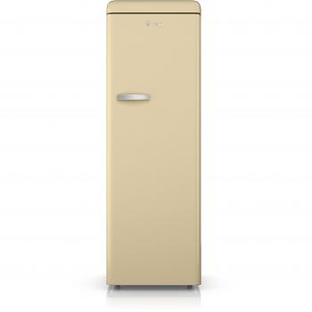 Swan Retro 182cm Cream Larder Fridge