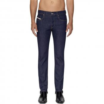 2019 Diesel Straight Leg Jeans (D‑Strukt)