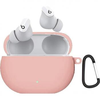 Boîtier Beats Studio Buds – Coque silicone antichoc