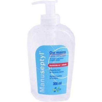 Gel hydroalcoolique Manuseptyl 300ml