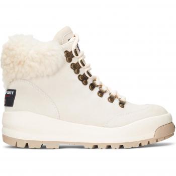 Polacchine Polo Ralph Lauren 804917245001, tonalità Écru