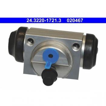 Cylindre de frein arrière ATE 24.3220-1721.3 pour Ford Focus 2