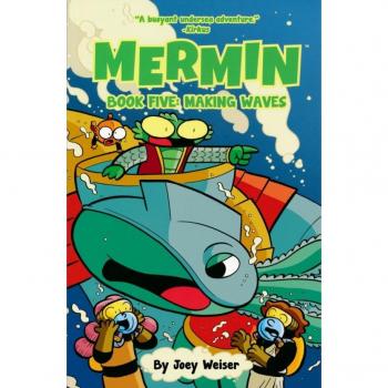 Mermin Vol. 5 by Weiser & Joey