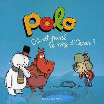 Où est passé le nez d'Oscar ?: Où est passé le nez d'Oscar ?