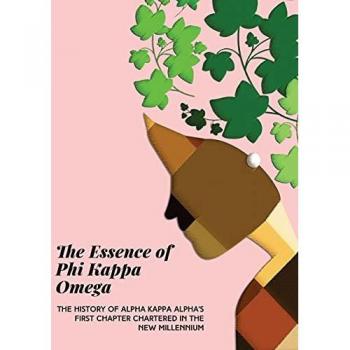 Mason-Purnell, Essie: THE ESSENCE OF PHI KAPPA OMEGA