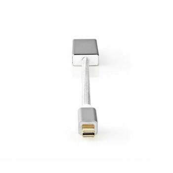 Cavo Video Mini DisplayPort 21,6 Gbps Nedis – 0,20 m