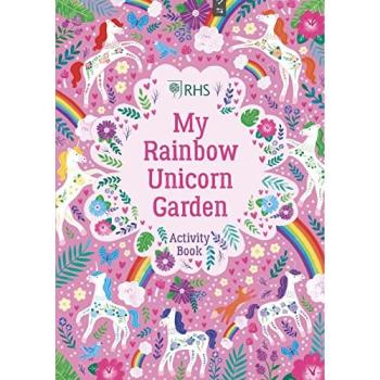 My Rainbow Unicorn Garden Activity Book: A Magical World of Gardening Fun!