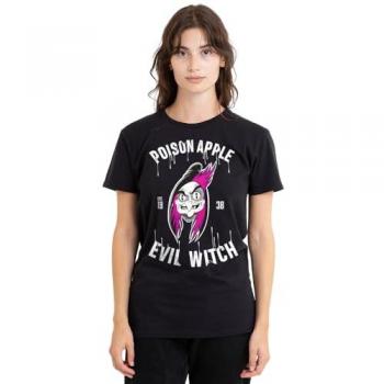 Women's Snow White Poison Apple Evil Witch 1938 Top