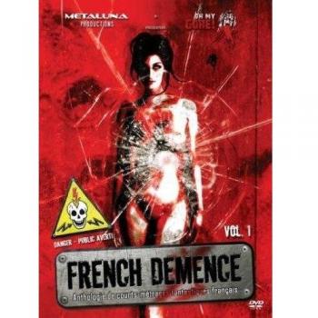 Séries Sombres : French Démence, Tome I